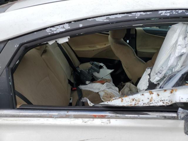 Photo 10 from auction – 2013 HYUNDAI SONATA GLS with VIN 5NPEB4AC0DH711058