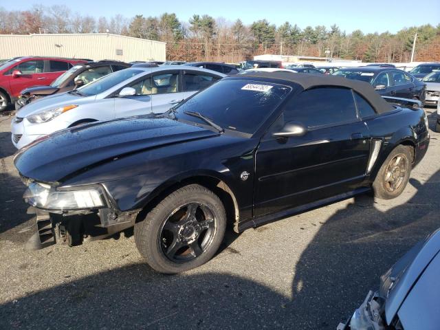 FORD MUSTANG 2004 with VIN 1FAFP44614F162630 - Photo from auction