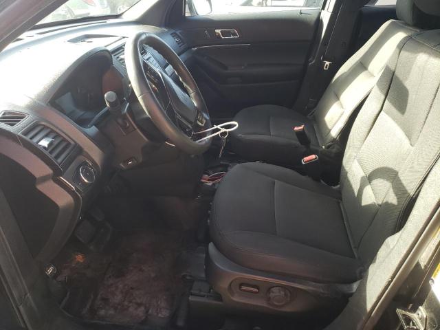 Photo 7 from auction – 2018 FORD EXPLORER P with VIN 1FM5K8AR1JGC74582