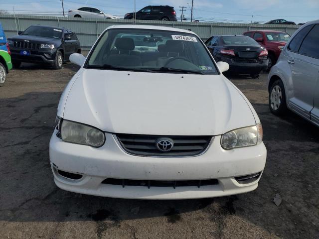Photo 5 from auction – 2002 TOYOTA COROLLA CE with VIN 2T1BR12E12C577061