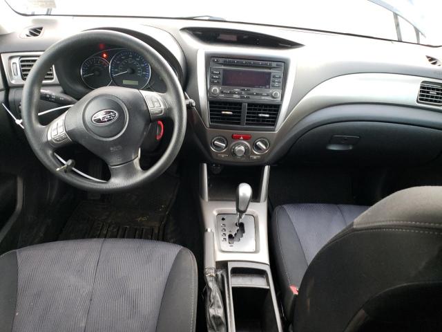 Photo 8 from auction – 2010 SUBARU FORESTER 2 with VIN JF2SH6CCXAH906218