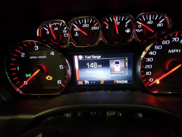 Photo 9 from auction – 2015 GMC SIERRA K15 with VIN 3GTU2VEC2FG198564