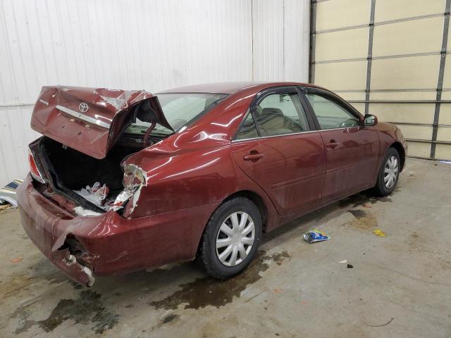 Photo 3 from auction – 2006 TOYOTA CAMRY LE with VIN 4T1BE32K96U144167