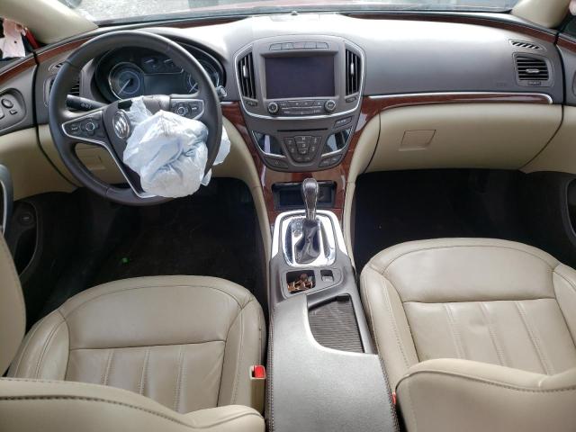 Photo 8 from auction – 2015 BUICK REGAL with VIN 2G4GK5EXXF9224043