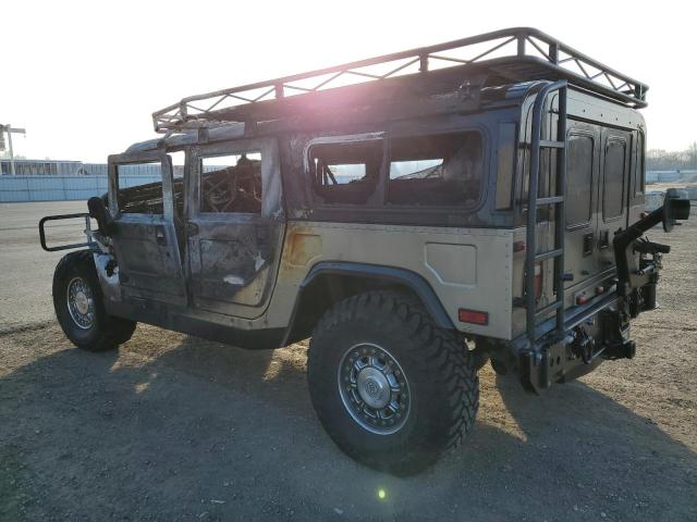 Photo 2 from auction – 2004 HUMMER H1 HMCS with VIN 137FA84324E211870
