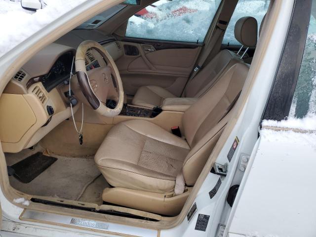 Photo 7 from auction – 2000 MERCEDES-BENZ E 320 with VIN WDBJF65J4YB110569