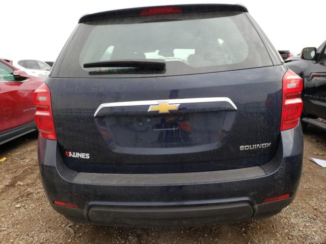 Photo 6 from auction – 2017 CHEVROLET EQUINOX LS with VIN 2GNALBEK4H1565280