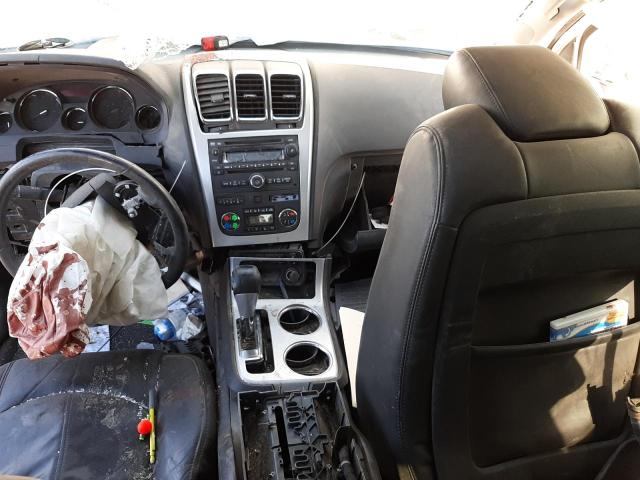 Photo 8 from auction – 2011 GMC ACADIA SLT with VIN 1GKKVSED4BJ292478