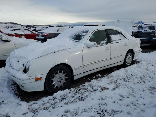 MERCEDES-BENZ E 320 2000 с VIN WDBJF65J4YB110569 - Фото с аукциона