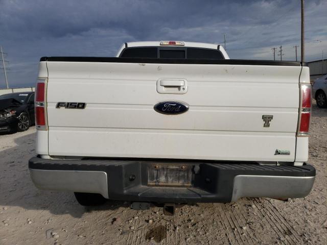 Photo 6 from auction – 2010 FORD F150 SUPER with VIN 1FTFW1CV5AFD87732