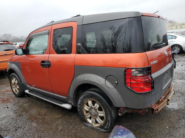 Photo 2 from auction – 2004 HONDA ELEMENT EX with VIN 5J6YH28654L034398