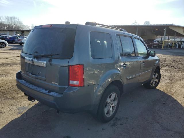 Photo 3 from auction – 2011 HONDA PILOT with VIN 5FNYF4H44BB068080