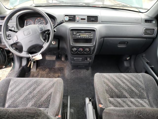 Photo 8 from auction – 2001 HONDA CR-V with VIN JHLRD18621S019362