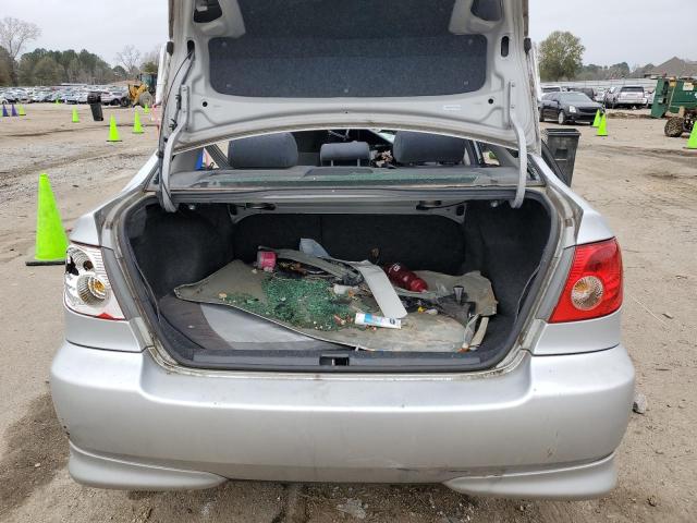 Photo 6 from auction – 2006 TOYOTA COROLLA CE with VIN 1NXBR32EX6Z730486