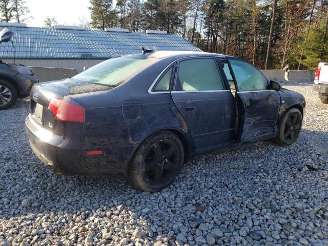Photo 3 from auction – 2005 AUDI A4 3.2 QUA with VIN WAUDG68E75A488930