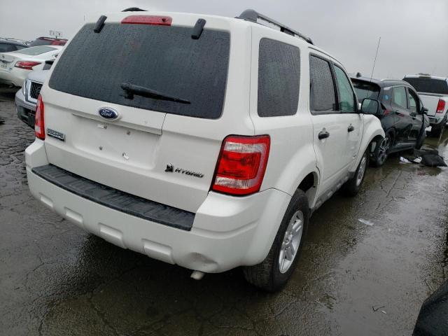 Photo 3 from auction – 2009 FORD ESCAPE HYB with VIN 1FMCU493X9KB00366