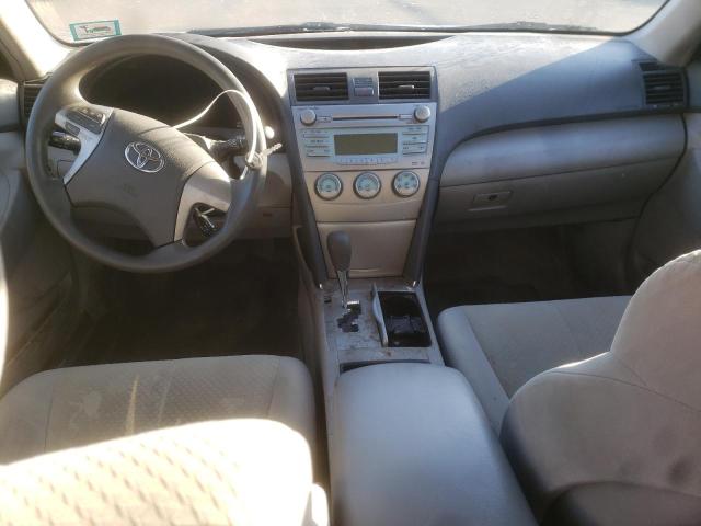 Photo 8 from auction – 2009 TOYOTA CAMRY BASE with VIN 4T1BE46KX9U264290