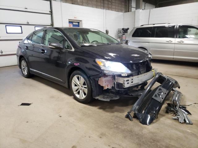 Photo 4 from auction – 2010 LEXUS HS 250H with VIN JTHBB1BAXA2027242