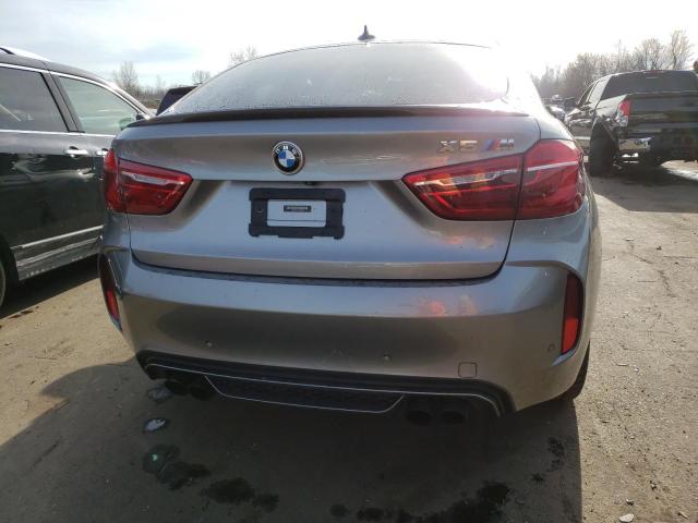Photo 6 from auction – 2015 BMW X6 M with VIN 5YMKW8C56F0R42986