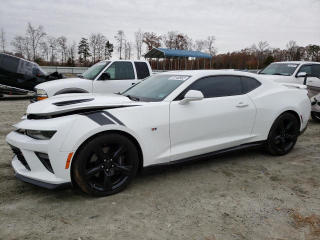 CHEVROLET CAMARO SS 2016 with VIN 1G1FE1R7XG0157636 - Photo from auction