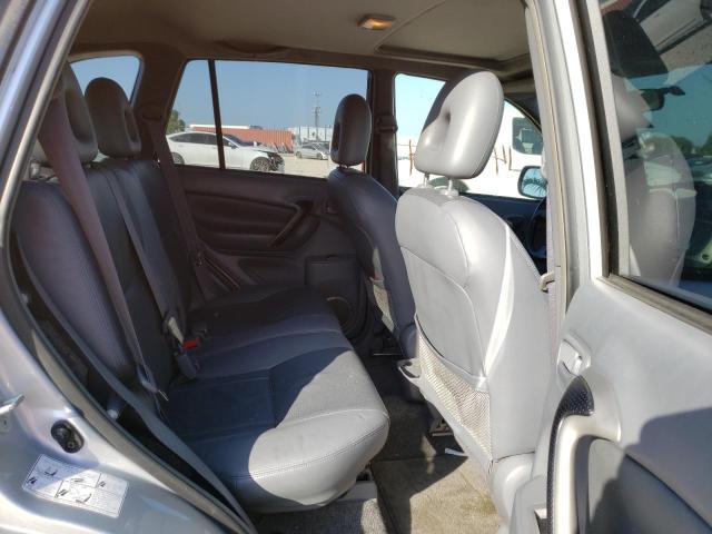 Photo 10 from auction – 2001 TOYOTA RAV4 with VIN JTEHH20V110100110