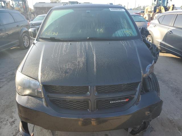 Photo 5 from auction – 2018 DODGE GRAND CARA with VIN 2C4RDGEG5JR200518