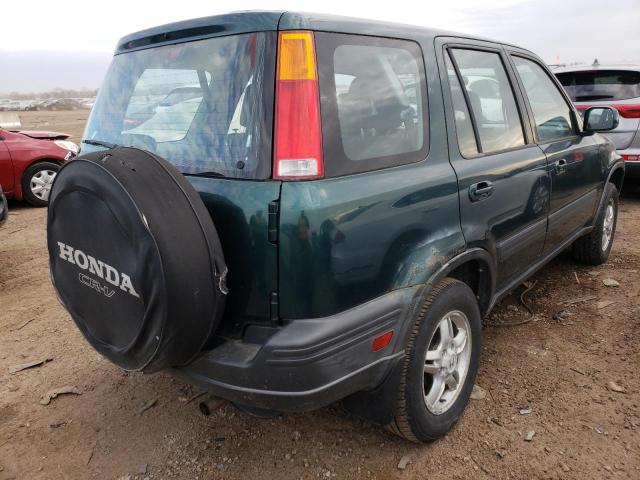 Photo 3 from auction – 2001 HONDA CR-V with VIN JHLRD18621S019362