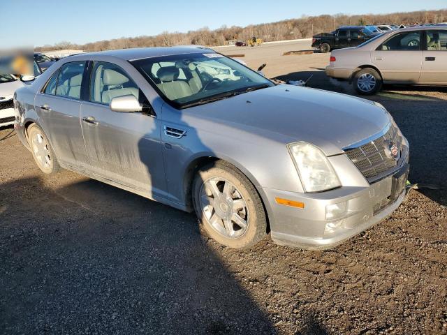 Photo 4 from auction – 2008 CADILLAC STS with VIN 1G6DW67V580112151