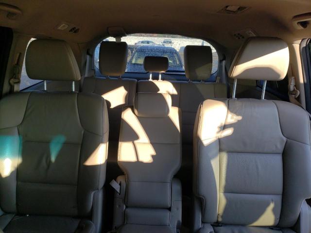 Photo 10 from auction – 2011 HONDA ODYSSEY EX with VIN 5FNRL5H67BB024241