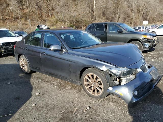 Photo 4 from auction – 2016 BMW 320 XI with VIN WBA8E5G50GNU20063