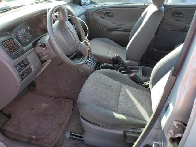 Photo 7 from auction – 2000 CHEVROLET TRACKER with VIN 2CNBJ13C9Y6933573