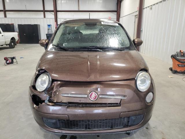 Photo 5 from auction – 2015 FIAT 500 POP with VIN 3C3CFFAR1FT585957