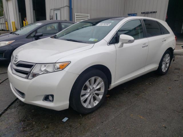 TOYOTA VENZA LE 2015 with VIN 4T3BA3BB9FU068744 - Photo from auction