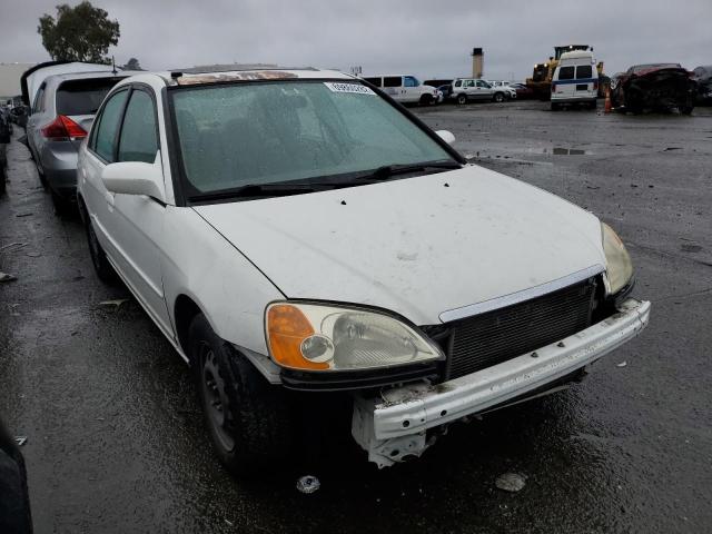 Photo 4 from auction – 2002 HONDA CIVIC EX with VIN 2HGES26722H561042