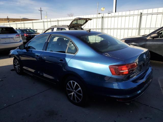 Photo 2 from auction – 2017 VOLKSWAGEN JETTA SE with VIN 3VWDB7AJ2HM394666