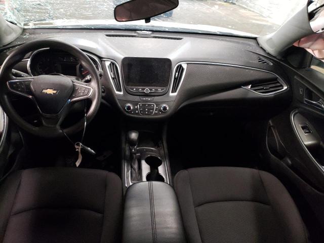 Photo 8 from auction – 2021 CHEVROLET MALIBU LT with VIN 1G1ZD5ST0MF019093