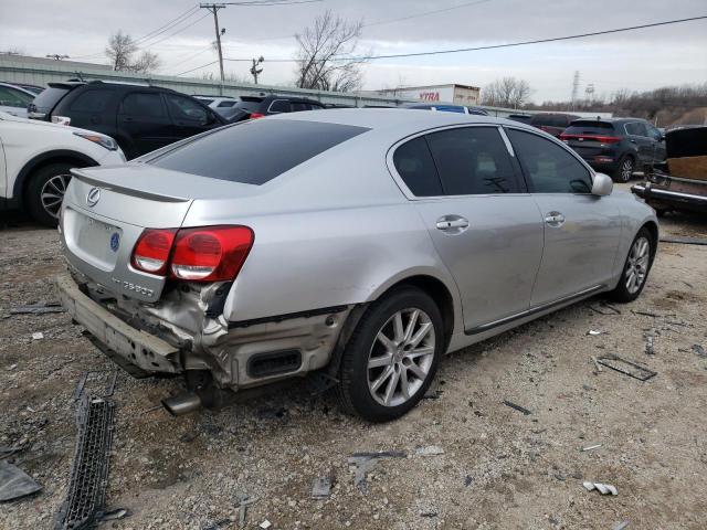 Photo 3 from auction – 2006 LEXUS GS 300 with VIN JTHCH96S960018880