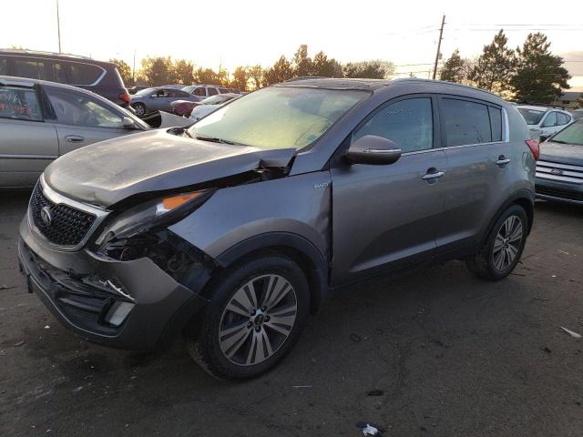 KIA SPORTAGE E 2015 с VIN KNDPCCAC0F7740390 - Фото с аукциона