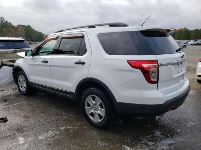 Photo 2 from auction – 2013 FORD EXPLORER with VIN 1FM5K7B8XDGA40199
