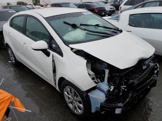Photo 4 from auction – 2014 KIA RIO LX with VIN KNADM4A31E6370168