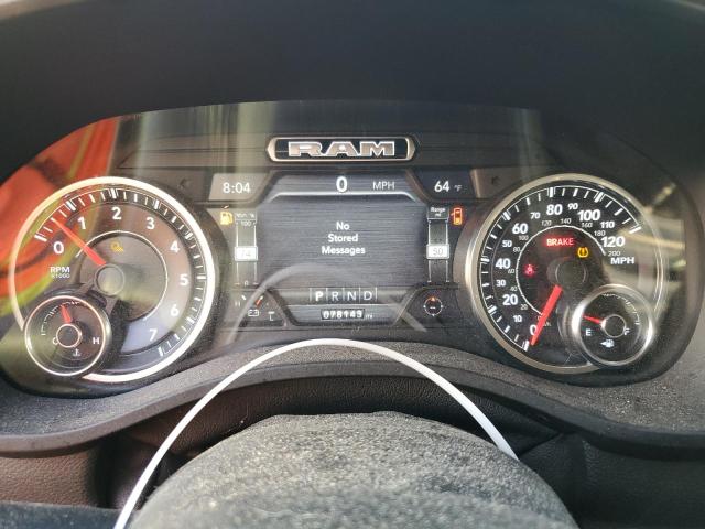 Photo 9 from auction – 2019 RAM 1500 LARAM with VIN 1C6SRFJT2KN511345