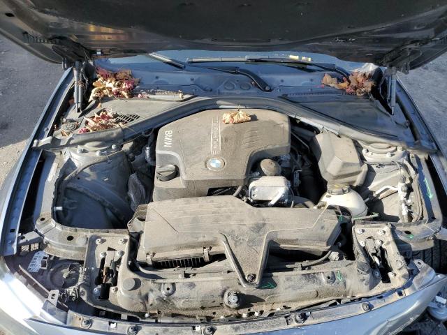Photo 11 from auction – 2016 BMW 320 XI with VIN WBA8E5G50GNU20063