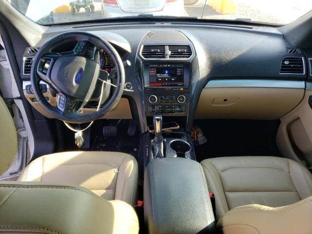 Photo 8 from auction – 2016 FORD EXPLORER X with VIN 1FM5K7D82GGB72858