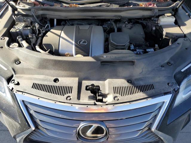 Photo 12 from auction – 2017 LEXUS RX 350 BAS with VIN 2T2BZMCA2HC077685