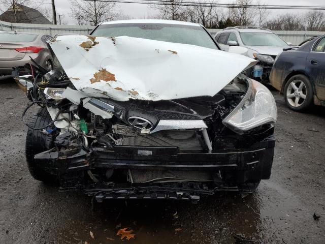 Photo 5 from auction – 2013 HYUNDAI VELOSTER with VIN KMHTC6AD4DU107118