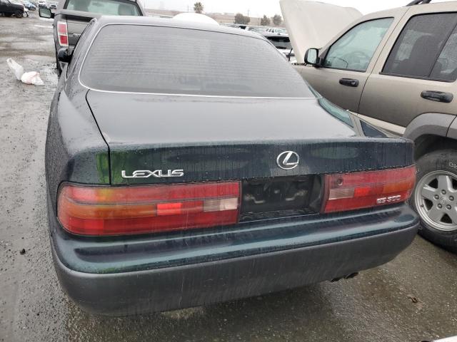 Photo 6 from auction – 1993 LEXUS ES 300 with VIN JT8VK13T9P0218359