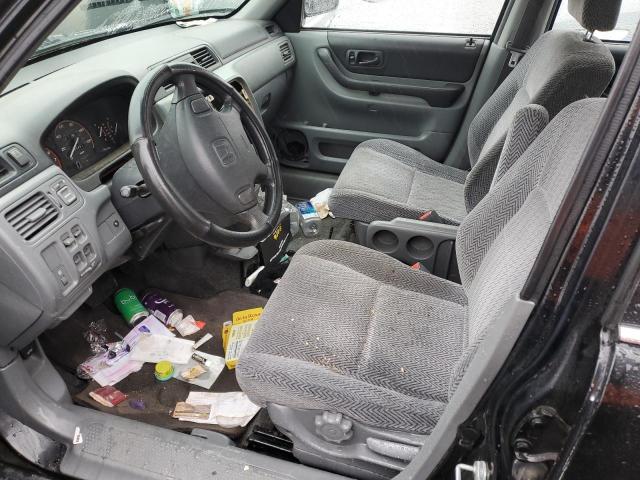 Photo 7 from auction – 1998 HONDA CR-V EX with VIN JHLRD1869WC049640