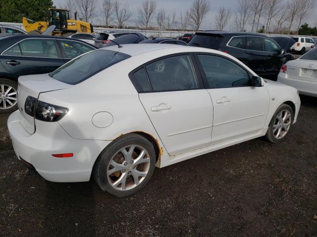 Photo 3 from auction – 2008 MAZDA 3 S with VIN JM1BK323281831601