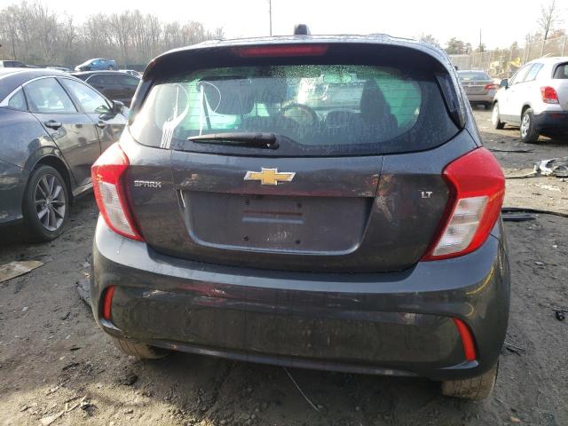 Photo 6 from auction – 2021 CHEVROLET SPARK 1LT with VIN KL8CD6SA9MC748138