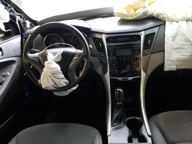 Photo 8 from auction – 2013 HYUNDAI SONATA GLS with VIN 5NPEB4AC0DH565759